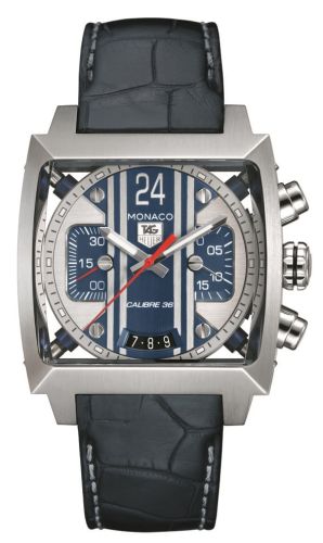 TAG Heuer Monaco 24 McQueen
